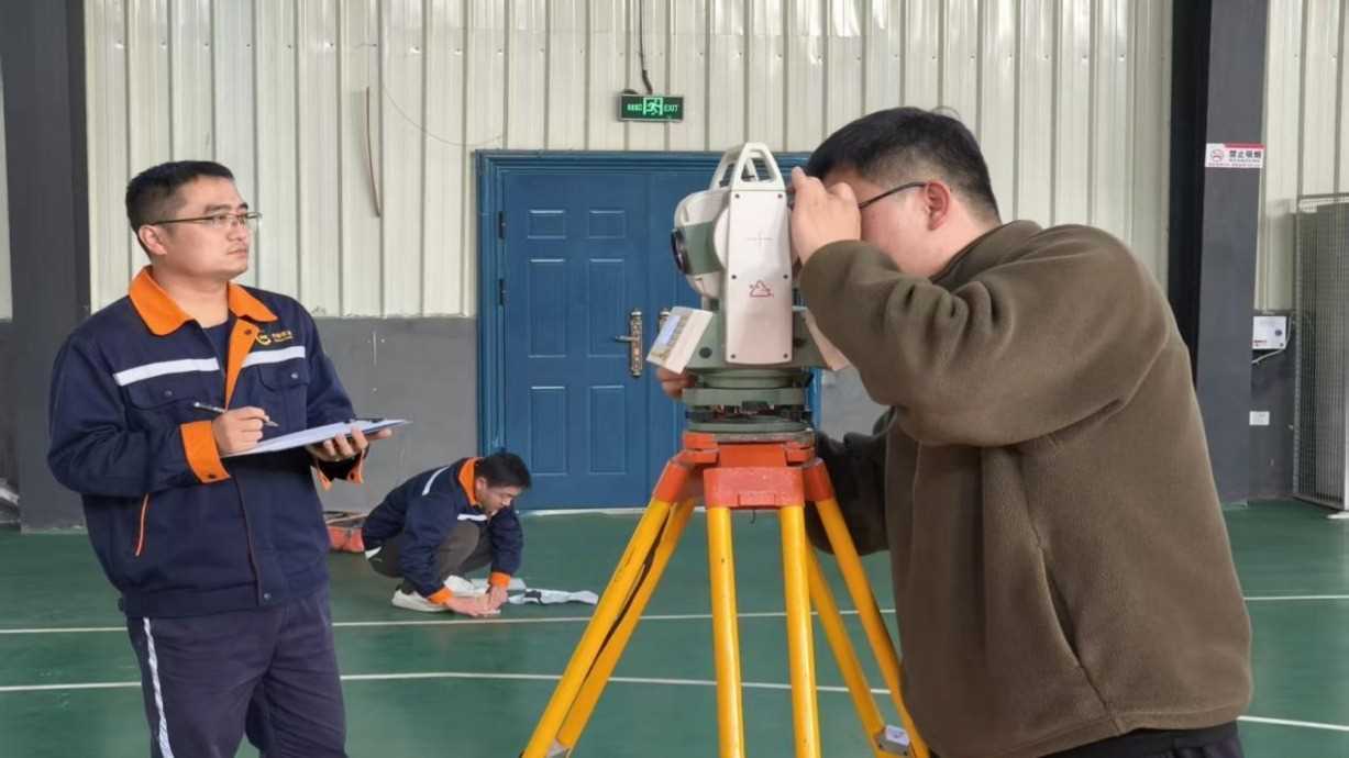20260412055829-69db3485668b4.jpg 江西省德兴市“天工杯”地质测量行业职工职业技能竞赛举办