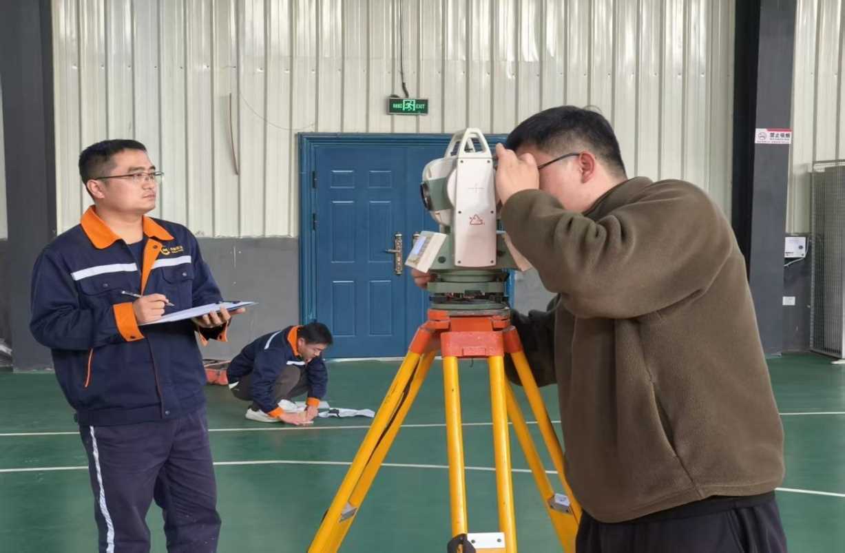 20260412055829-69db3485874dd.jpg 江西省德兴市“天工杯”地质测量行业职工职业技能竞赛举办