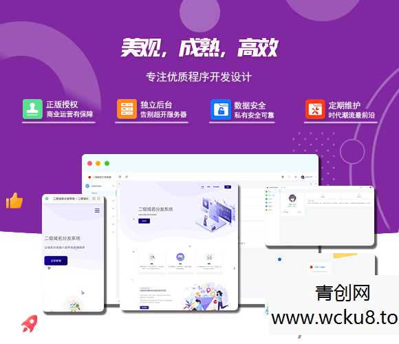 20260412080432-69db5210e27a1.jpg 2024最新版守约者二级域名分发系统