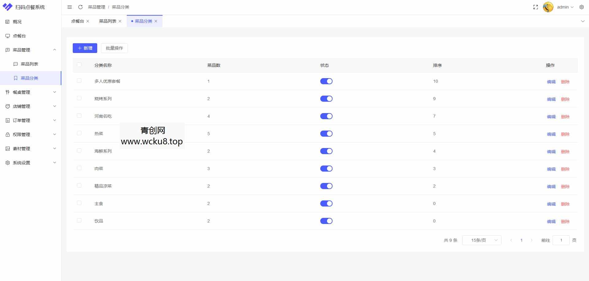 20260412084119-69db5aaf53969.jpg 多商户SaaS版扫码点餐系统 开源