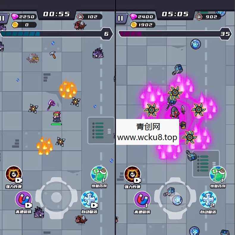 20260412091351-69db624fa82e3.jpg 末日特工队 源码 割草类微信DY小游戏源码 Cocos Creator 非逆向