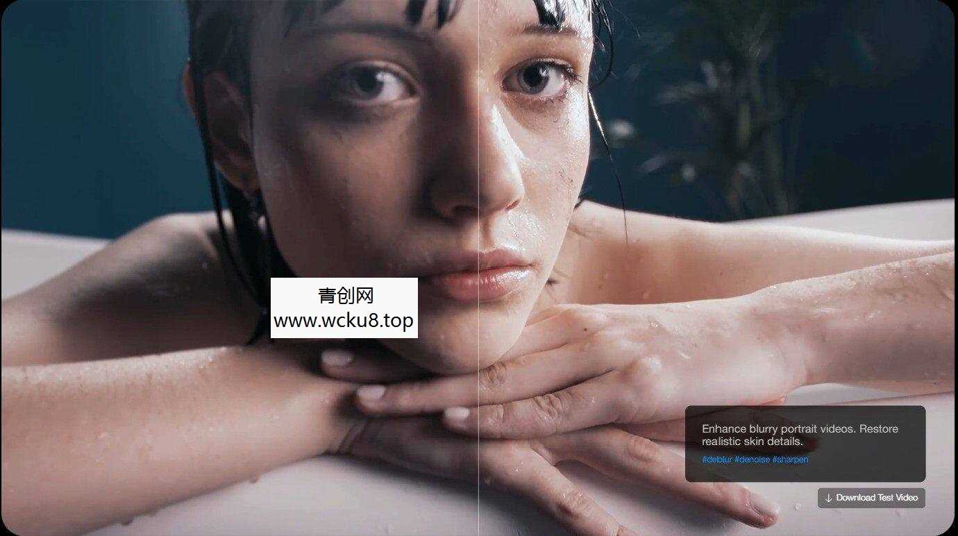 20260412093510-69db674e2a85c.jpg AI视频高清修复Aiarty Video 2.0中文版一键修模糊卡顿秒变4K质感