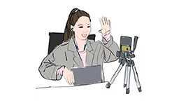 20260414095155-69de0e3b4d4c8.jpg 家政大姐化身“知识主播” 乡村妇女成“非遗推介官”