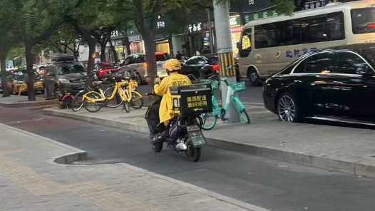 20260414100252-69de10cc8e268.jpg 聚焦新就业形态劳动者|如何以“友好社区”起笔,绘就骑手“友好之城”新图景?