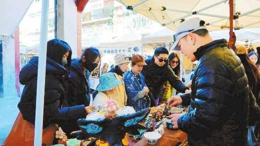 20260414100541-69de1175cf473.jpg 云南大理州旅居就业创业服务专场活动举行