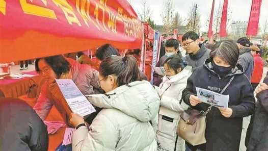 20260414100647-69de11b753838.jpg 福建省厦门市:赴省外“上门”招工 保障企业需求