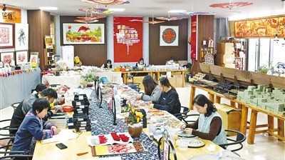 20260414100655-69de11bfeb619.jpg “美丽工坊”圆残疾人就业梦