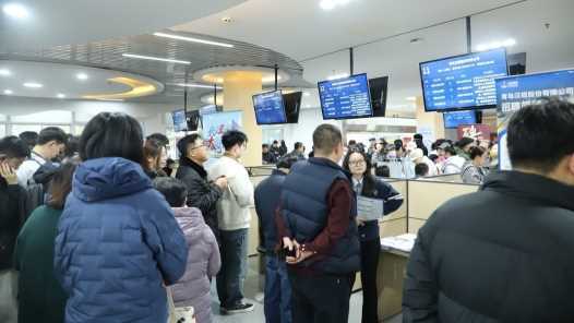 20260414100715-69de11d34403c.jpg 2026年青岛市春风行动暨就业援助季全面启动