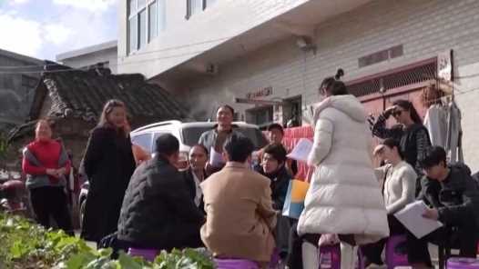 20260414100730-69de11e248793.jpg 新春走基层丨跨省招工团提前出动 春节没到企业就已经“抢”人了