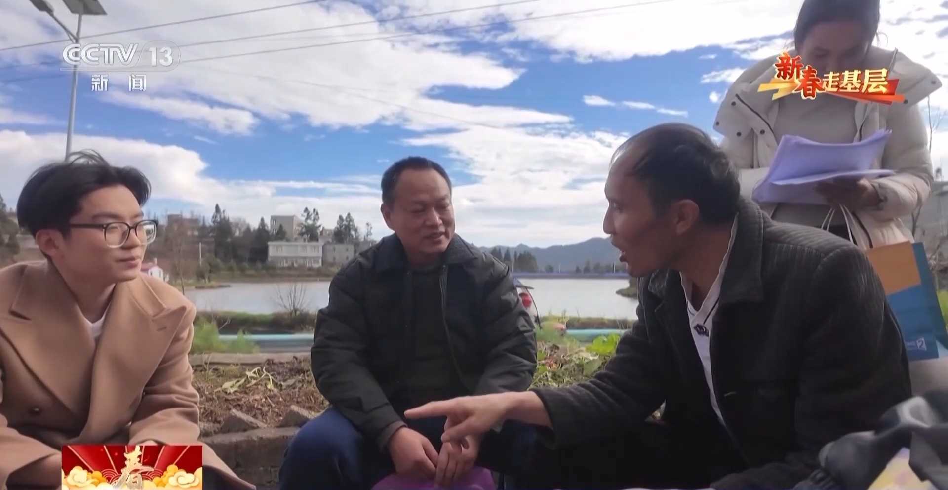 20260414100731-69de11e3d35d0.jpg 新春走基层丨跨省招工团提前出动 春节没到企业就已经“抢”人了