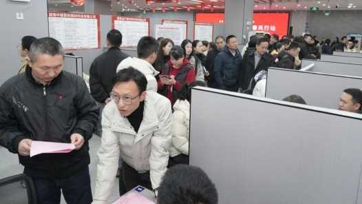 20260414100814-69de120ee1790.jpg 湖南省岳阳市总工会2026年“春风行动”暨就业援助季专场招聘活动启动