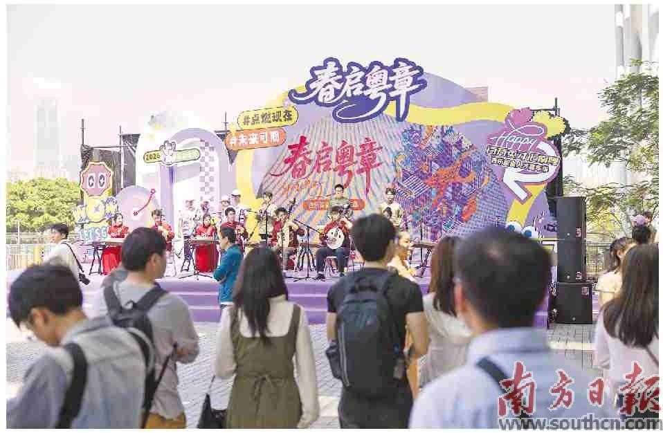 20260414101137-69de12d9973d2.jpg “百万英才汇南粤”2026年春季大型综合招聘会在广交会展馆举行