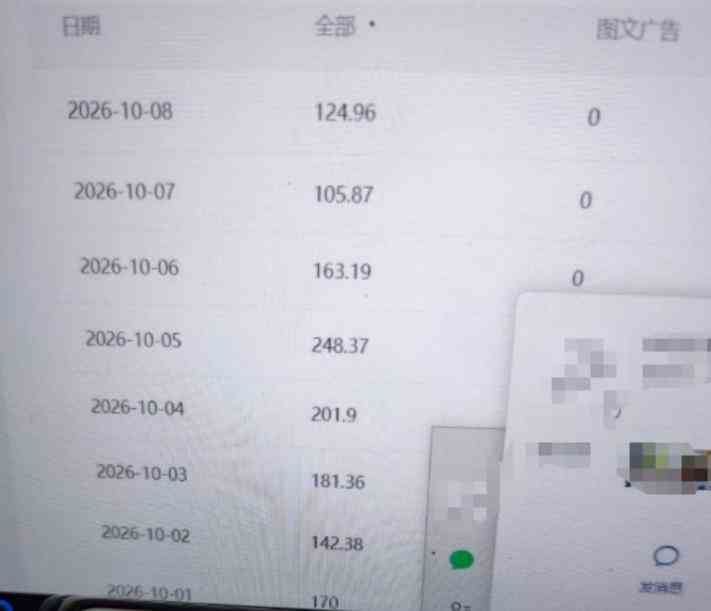 20261014140754-6acf8cbad17fc.jpg 外面卖1288的百家号批量原创视频项目,十几分钟即可完成一条视频,单号日收益稳定大几十到三位数