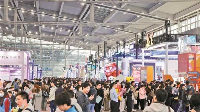 这场招聘会解锁广东引才聚才“新密码”网赚项目-副业赚钱-互联网创业-资源整合青创网