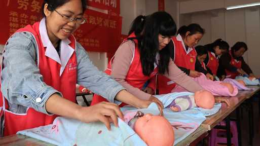 “河北福嫂”进京津 打造就业金名片网赚项目-副业赚钱-互联网创业-资源整合青创网