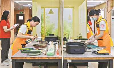 广州新增技能等级认证超过10.7万人次