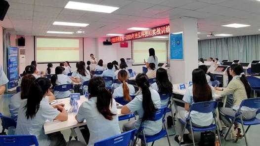 “惠州技能夜校”圆了学员技能梦网赚项目-副业赚钱-互联网创业-资源整合青创网