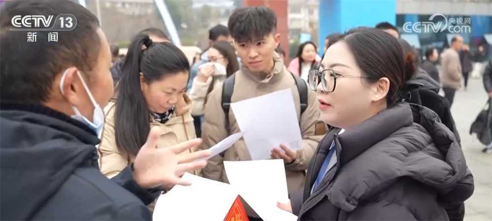 “春风行动”让家门直通厂门、五省联动投放岗位 “稳就业+促就业”持续进行中