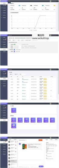 php客服在线IM源码 网页在线客服软件代码网赚项目-副业赚钱-互联网创业-资源整合青创网