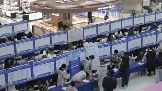 “线上+线下”齐发力、“春风”送岗 各地推出多项精细化“实招儿”促就业网赚项目-副业赚钱-互联网创业-资源整合青创网