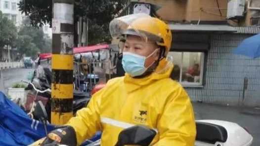 千万“小哥”跑出职业发展加速度网赚项目-副业赚钱-互联网创业-资源整合青创网