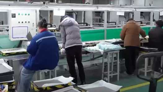 各地迎来复工返岗高峰 “春风”拉满节后复工复产的“进度条”网赚项目-副业赚钱-互联网创业-资源整合青创网