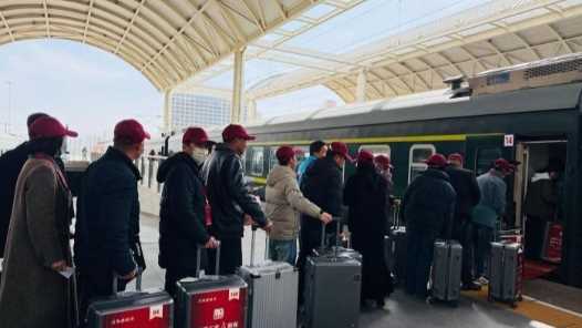 青海组织2026年首批近430名务工人员跨省就业网赚项目-副业赚钱-互联网创业-资源整合青创网