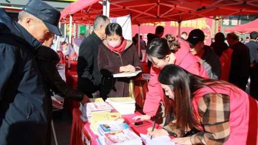 内蒙古武川县总工会助力2026年春风行动暨就业援助季专场招聘会网赚项目-副业赚钱-互联网创业-资源整合青创网