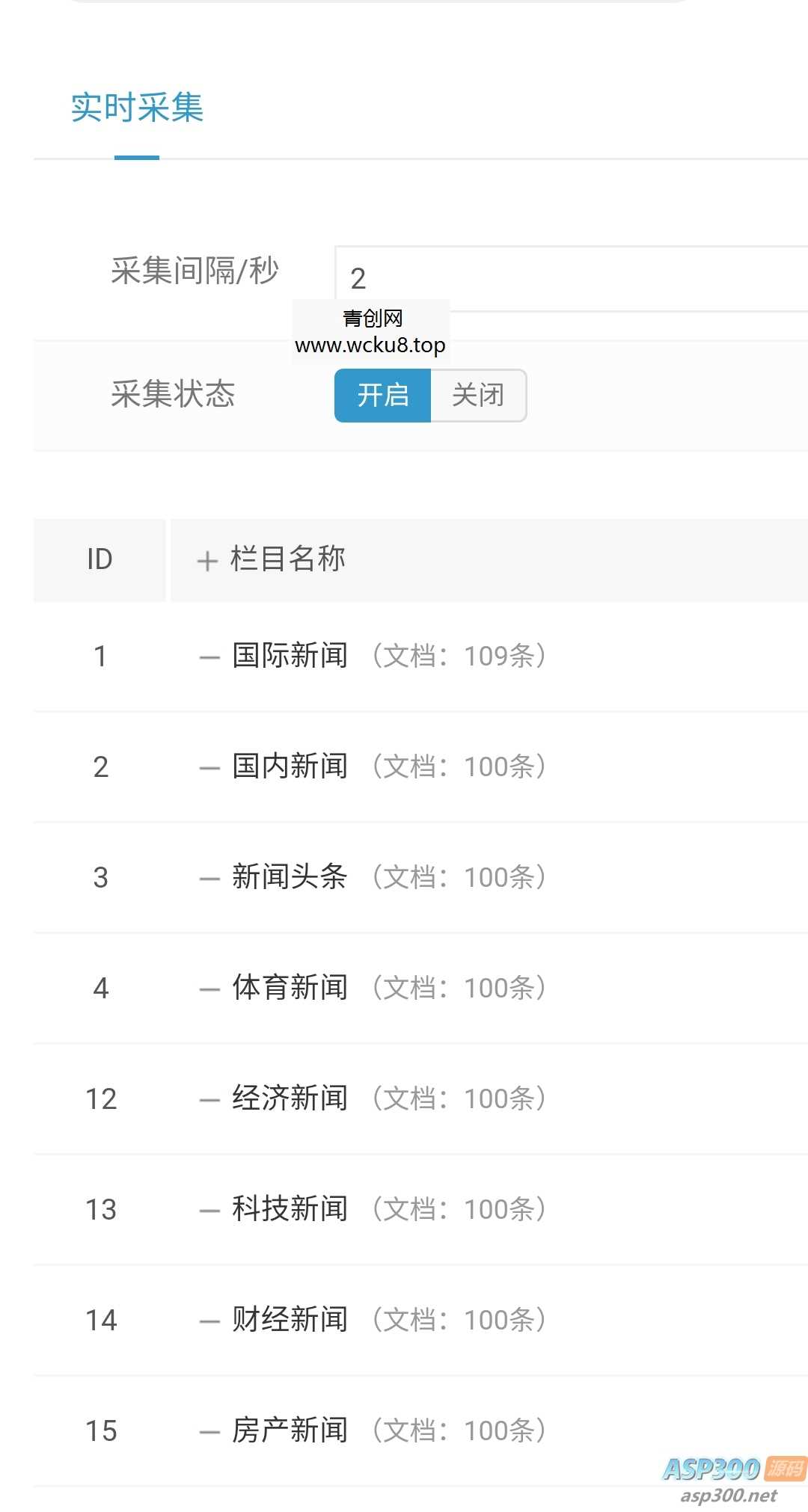 精仿今日头条新闻源码 带自动采集 Eycms内核
