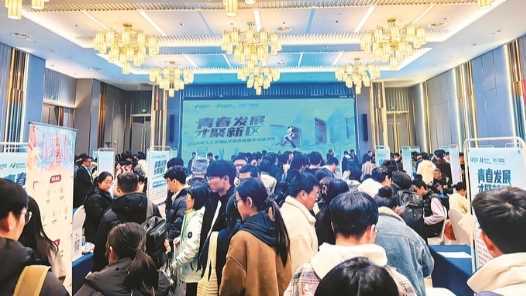 江苏省南京市江北新区科学城招聘会现场火热网赚项目-副业赚钱-互联网创业-资源整合青创网