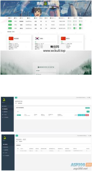 多服务器云探针源码(服务器云监控)网赚项目-副业赚钱-互联网创业-资源整合青创网