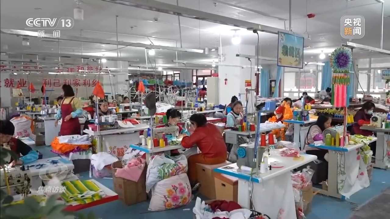 焦点访谈丨技能充电 “职”引未来