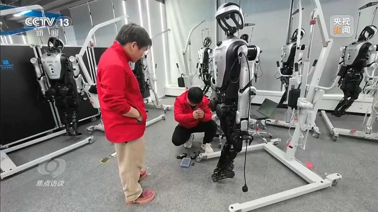 焦点访谈丨技能充电 “职”引未来