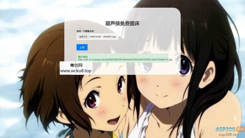 可鉴黄的葫芦侠三楼图床源码网赚项目-副业赚钱-互联网创业-资源整合青创网