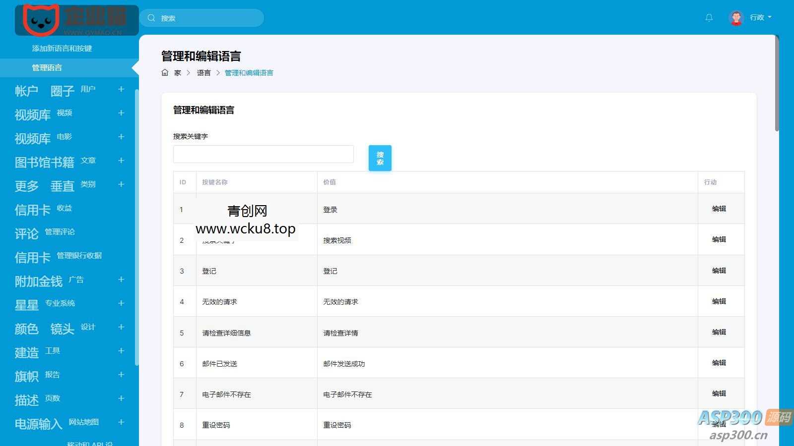 PlayTube：基于PHP的视频分享上传程序，仿YouTube版