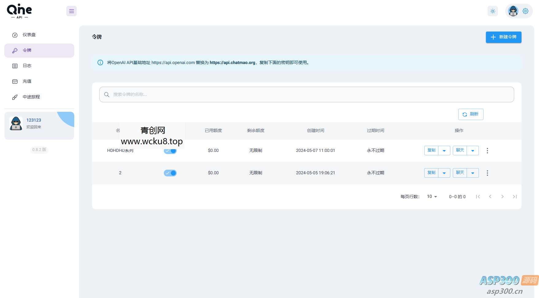 2024 AI中转计费平台系统源码