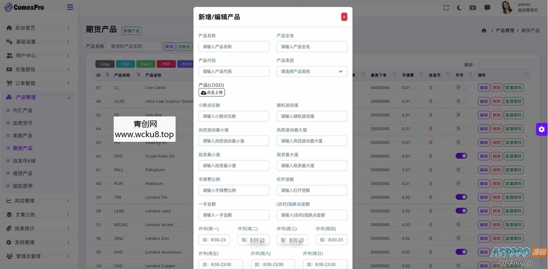 WealthFlow交易所源码+模拟账号前端uniapp编译后+后端php