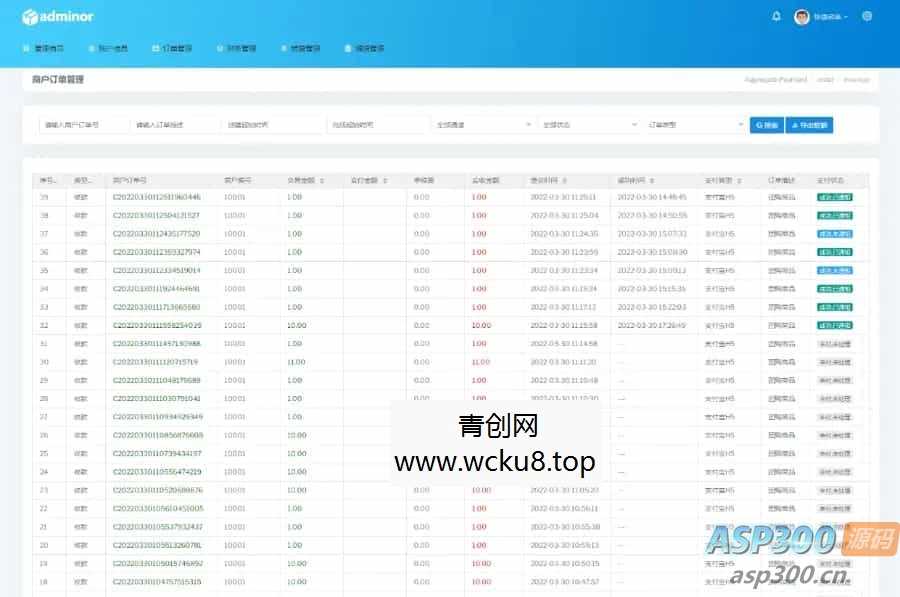 蚂蚁聚合支付系统源码完美版+附安装教程