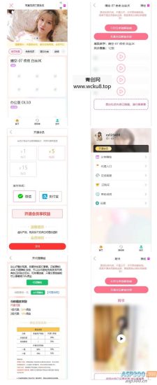 2025最新写真图片视频打赏系统源码完整可用+视频教程网赚项目-副业赚钱-互联网创业-资源整合青创网