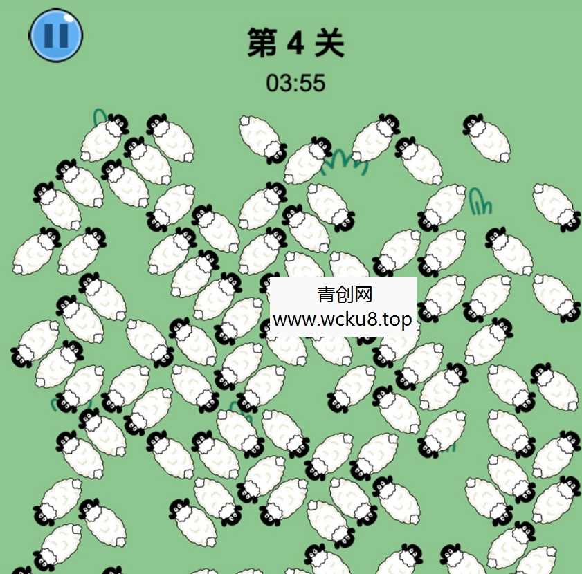 Cocos源码 跑了个羊 Cocos creator游戏源码 2.4.13ts网赚项目-副业赚钱-互联网创业-资源整合青创网