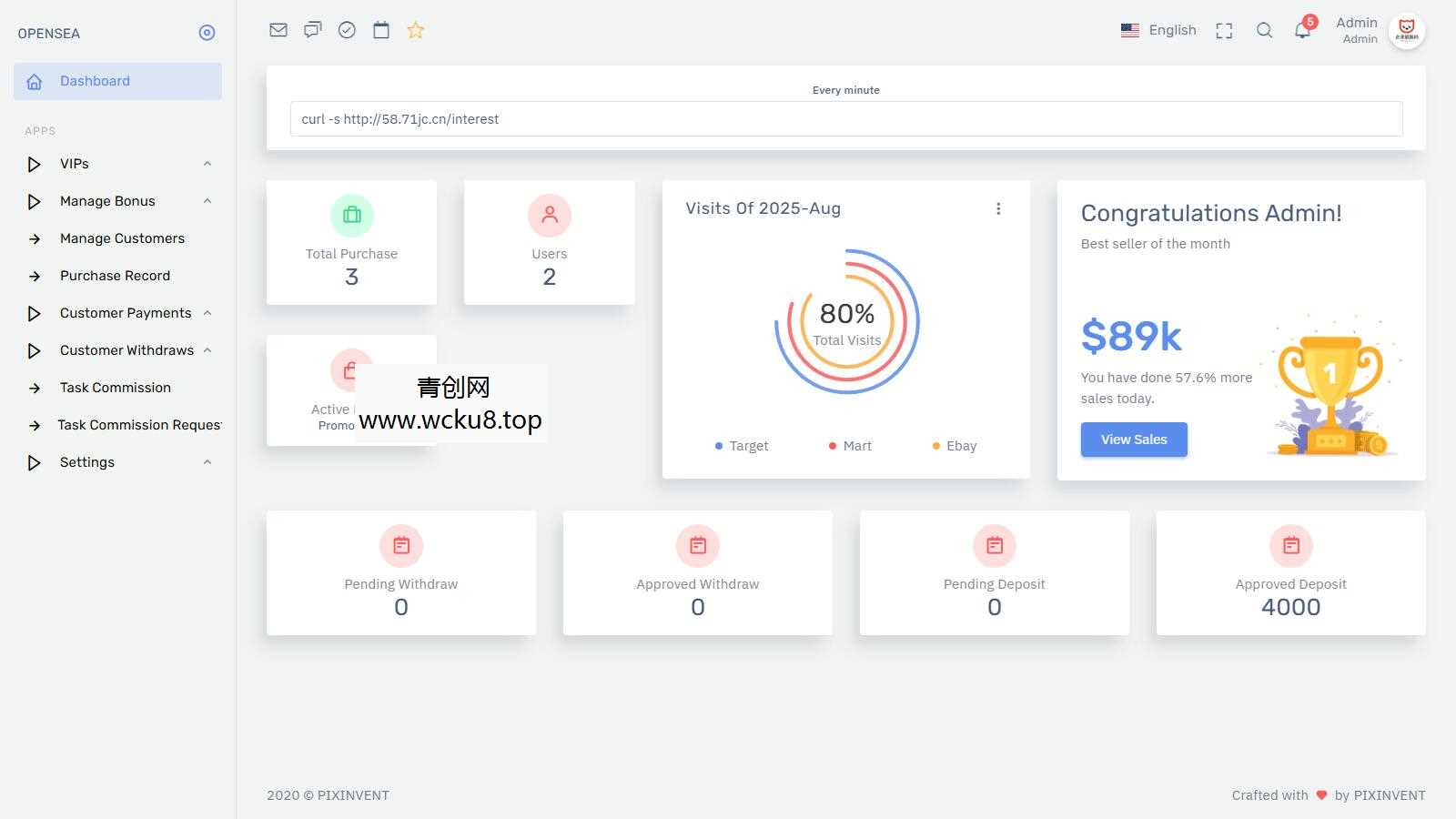 最新海外NFC系统源码/理财系统/三级代理/可自定义产品