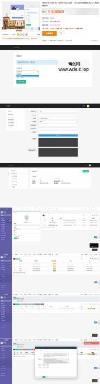淘宝天猫/京东油卡/聚合支付系统代付系统网赚项目-副业赚钱-互联网创业-资源整合青创网