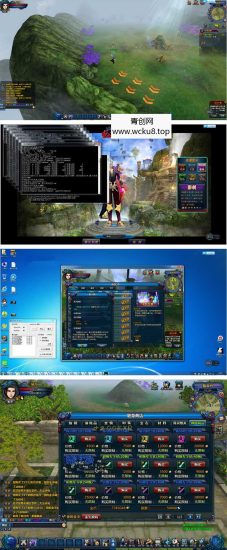 端游天诛-2021最新版一键即玩服务端+客户端+架设+修改教程网赚项目-副业赚钱-互联网创业-资源整合青创网