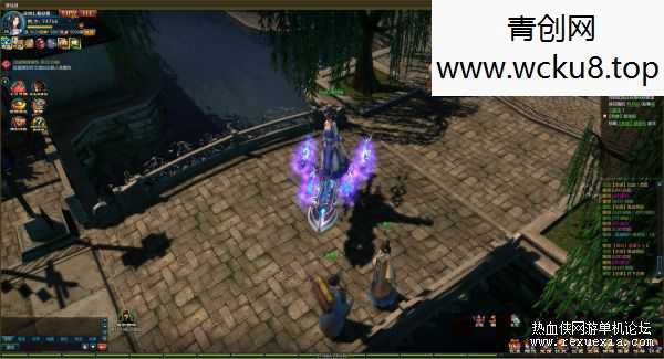 [页游] 新仙剑奇侠传VM一键服务端+GM模式+微端+视频教程