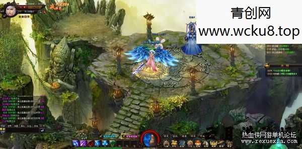 [页游] 网页游戏【魔刹】一键即玩服务端+GM工具+外网教程网赚项目-副业赚钱-互联网创业-资源整合青创网