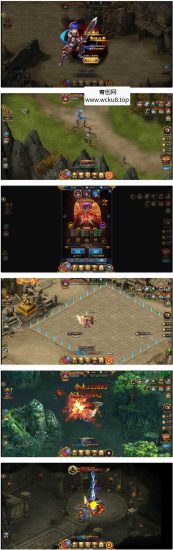 三网H5雷霆换皮【恶魔猎手】最新整理Win半手工服务端+GM后台网赚项目-副业赚钱-互联网创业-资源整合青创网