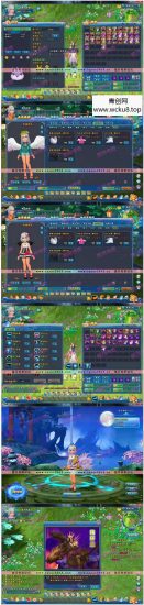 [端游] [踏月] 麻辣江湖完美端网游单机版带GM控制台版网赚项目-副业赚钱-互联网创业-资源整合青创网