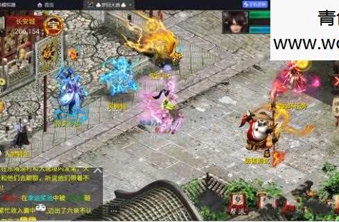 物集西游红木水墨一键服务端 修复全部自动任务,Android端和PC端可以互通网赚项目-副业赚钱-互联网创业-资源整合青创网