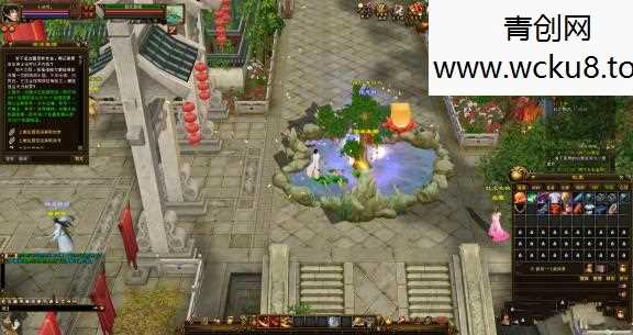 小问号经典天龙·龍戦国际 — 新绝情谷 仿官耐玩 超多活动 精修版本网赚项目-副业赚钱-互联网创业-资源整合青创网