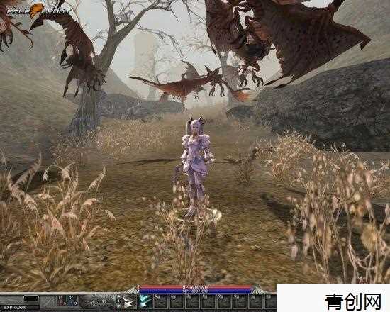 霸王大陆3.0单机中文版网赚项目-副业赚钱-互联网创业-资源整合青创网